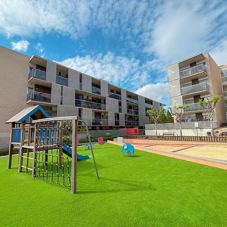 Clauhomes Paradise Village Salou Eksteriør billede