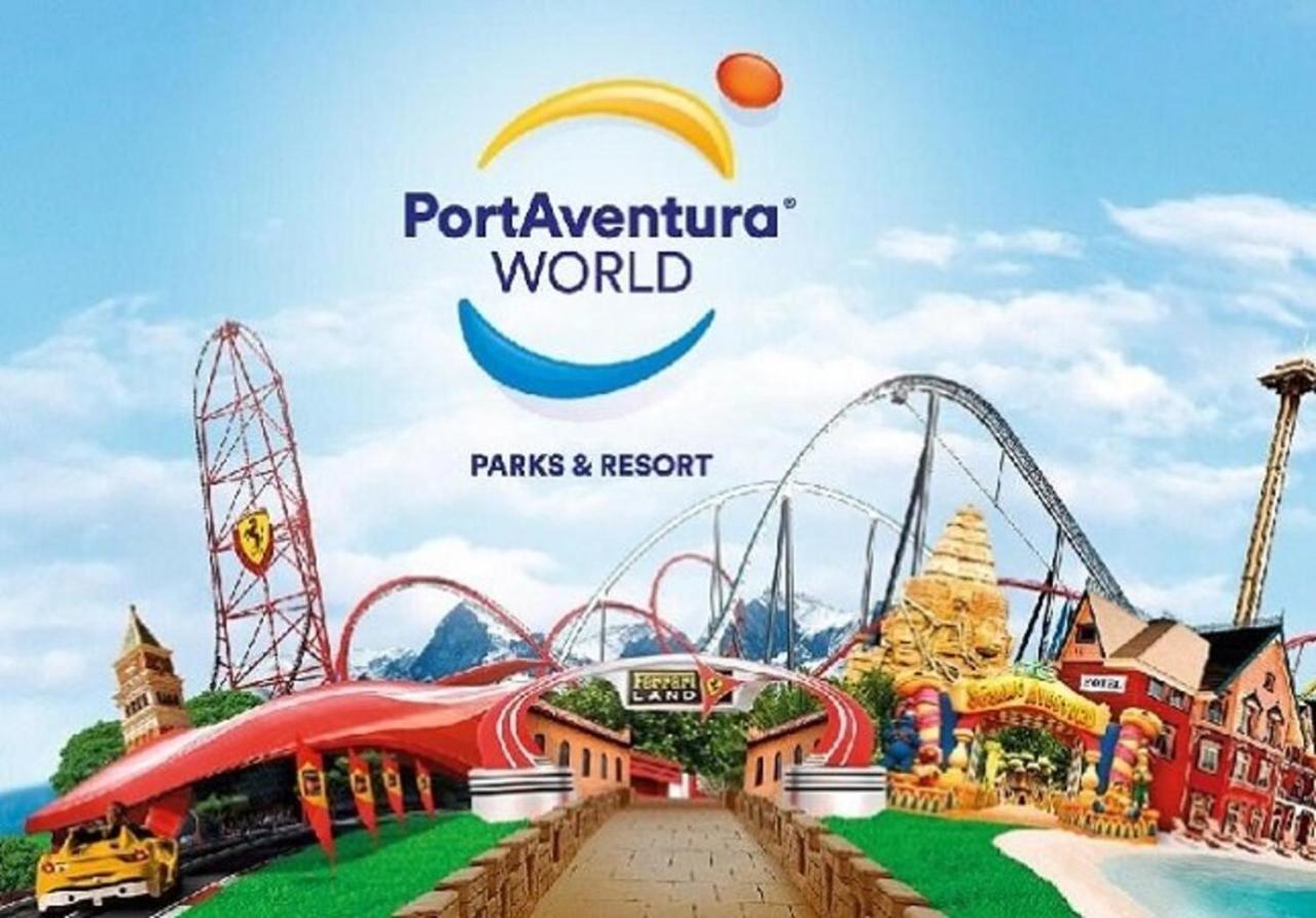 Clauhomes Paradise Village Salou Eksteriør billede