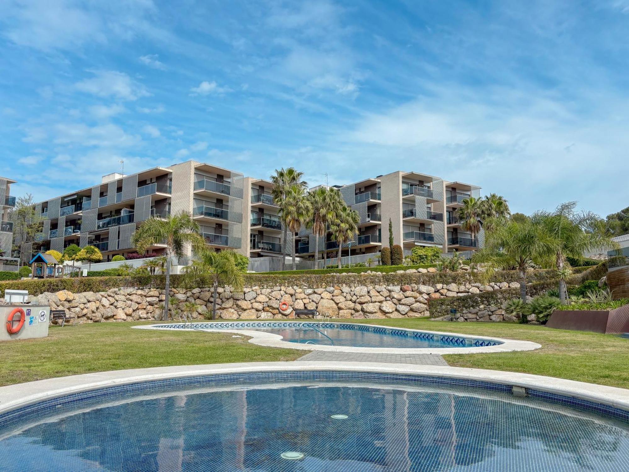 Clauhomes Paradise Village Salou Eksteriør billede