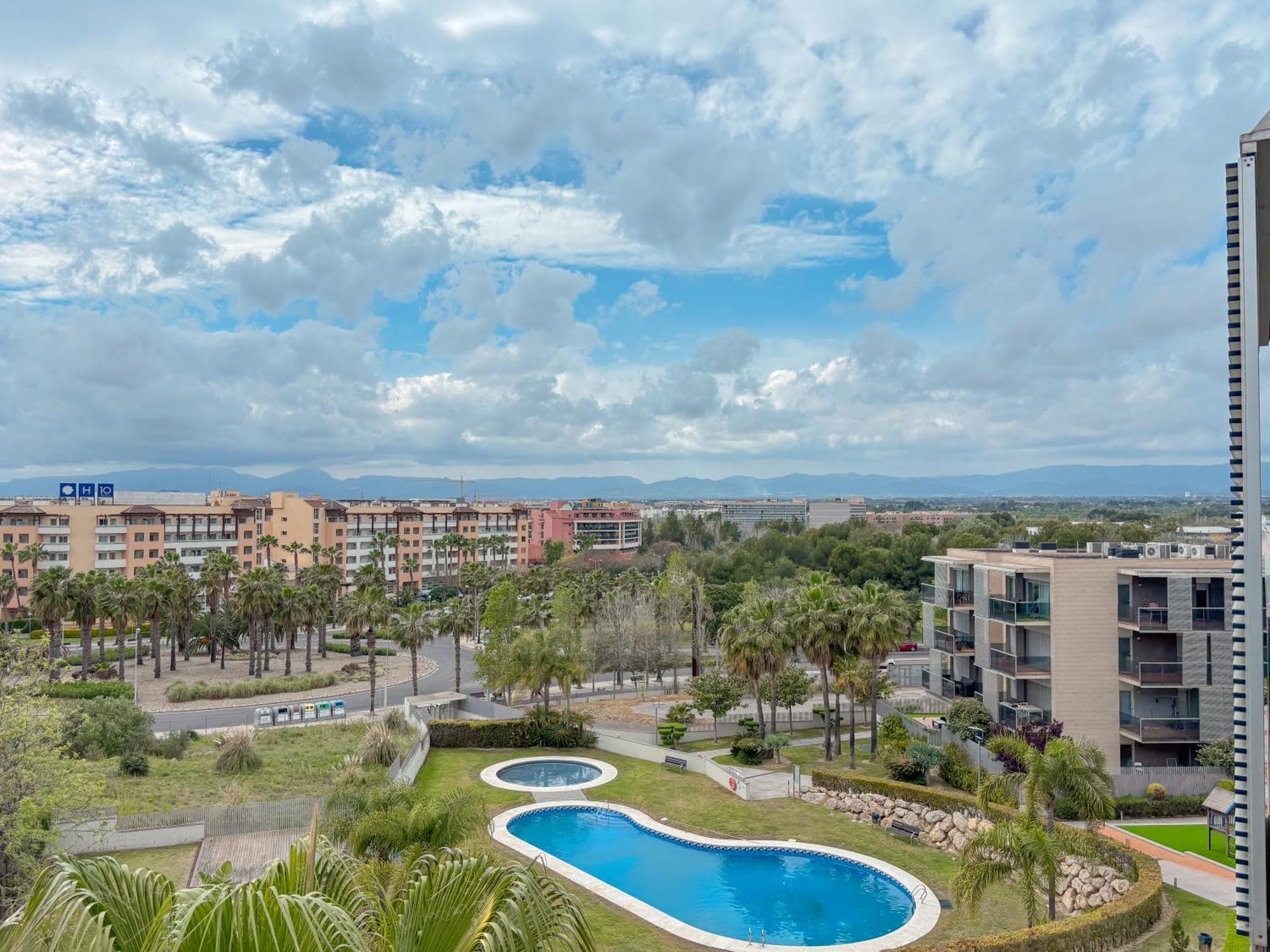 Clauhomes Paradise Village Salou Eksteriør billede